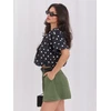 Italy Moda Bluzka-MI-BZ-3471.74-juoda