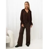 Italy Moda Bluzka-MI-BZ-3545.28-ruda