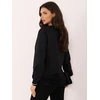 Italy Moda Bluzka-MI-BZ-3564.88-juoda