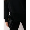 Italy Moda Bluzka-MI-BZ-3564.88-juoda