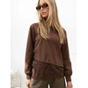 Italy Moda Bluzka-MI-BZ-3564.88-ruda