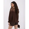 Italy Moda Bluzka-MI-BZ-3574.01-ruda