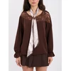 Italy Moda Bluzka-MI-BZ-3574.01-ruda