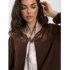 Italy Moda Bluzka-MI-BZ-3574.01-ruda