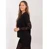 Italy Moda Bluzka-MI-BZ-4227.61-juoda