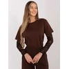 Italy Moda Bluzka-MI-BZ-4227.61-ruda