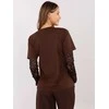 Italy Moda Bluzka-MI-BZ-4227.61-ruda