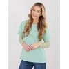 Italy Moda Bluzka-MI-BZ-4227.61-šviesiai žalia