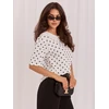 Italy Moda Bluzka-MI-BZ-4305.87-balta