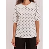 Italy Moda Bluzka-MI-BZ-4305.87-balta