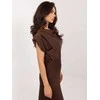 Italy Moda Bluzka-MI-BZ-61479.35-ruda