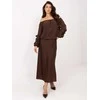 Italy Moda Bluzka-MI-BZ-61572.27P-ruda