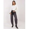 Italy Moda Bluzka-MI-BZ-62492.32-ecru