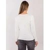 Italy Moda Bluzka-MI-BZ-62492.32-ecru