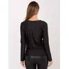 Italy Moda Bluzka-MI-BZ-62492.32-juoda