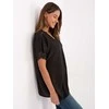 Italy Moda Bluzka-MI-BZ-7951.34-juoda