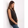 Italy Moda Bluzka-MI-BZ-7975.09P-juoda