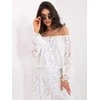 Italy Moda Bluzka-MI-BZ-88500.79-balta