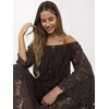 Italy Moda Bluzka-MI-BZ-88500.79-ciemny ruda