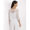 Italy Moda Bluzka-MI-BZ-9007.77-balta