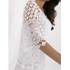 Italy Moda Bluzka-MI-BZ-9007.77-balta