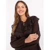 Italy Moda Bluzka-MI-BZ-92335.56-ruda