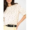 Italy Moda Bluzka-MI-BZ-A2985.97-jasny geltona