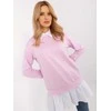 Italy Moda Palaidinė-MI-BZ-A5997.49-šviesiai violetinė