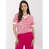 Italy Moda Bluzka-MI-BZ-M6312-1.29-fuksjowy