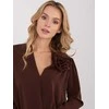 Italy Moda Bluzka-MI-BZ-M650.17P-ruda