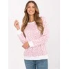 Italy Moda Palaidinė-MI-BZ-M742.86-rožinė