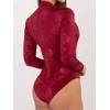 Italy Moda Body palaidinė moterims IT-BO-20209.22P-bordinė