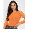 Italy Moda Body palaidinė moterimsIT-BO-21601-1.31-oranžinė