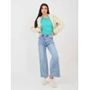Italy Moda Body palaidinė moterims IT-BO-21601-1.31-turkio