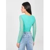 Italy Moda Body palaidinė moterims IT-BO-21601-1.31-turkio