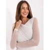 Italy Moda Body palaidinė moterims-IT-BO-21601.83-balta