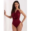 Italy Moda Body palaidinė moterims-IT-BO-21858.21P-bordinė