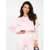 Italy Moda Body Palaidinė moterim-IT-BO-22159.82-jasny rožinis