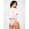 Italy Moda Body Palaidinė moterim-IT-BO-22159.82-jasny rožinis