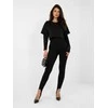 Italy Moda Body Palaidinė moterim-IT-BO-22159.82-juoda