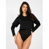 Italy Moda Body Palaidinė moterim-IT-BO-22159.82-juoda