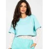 Italy Moda Body Palaidinė moterim-IT-BO-22159.82-mietowy