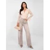Italy Moda Body Palaidinė moterim-IT-BO-22160.01-smėlio spalva