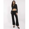 Italy Moda Jaka sievietēm-EM-KR-MC159.29X-jasny smėlio spalva
