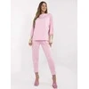 Italy Moda Laisvalaikio kostiumas moterims-DHJ-KR-A8357-1,91-ekru