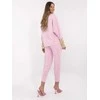 Italy Moda Laisvalaikio kostiumas moterims-DHJ-KR-A8357-1,91-ekru