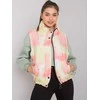 Italy Moda Liemenė-DHJ-KZ-1855.30X-šviesiai geltona