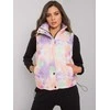 Italy Moda Liemenė-DHJ-KZ-1855.30X-oranžinė
