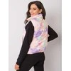 Italy Moda Liemenė-DHJ-KZ-1855.30X-oranžinė