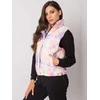 Italy Moda Liemenė-DHJ-KZ-1855.30X-oranžinė